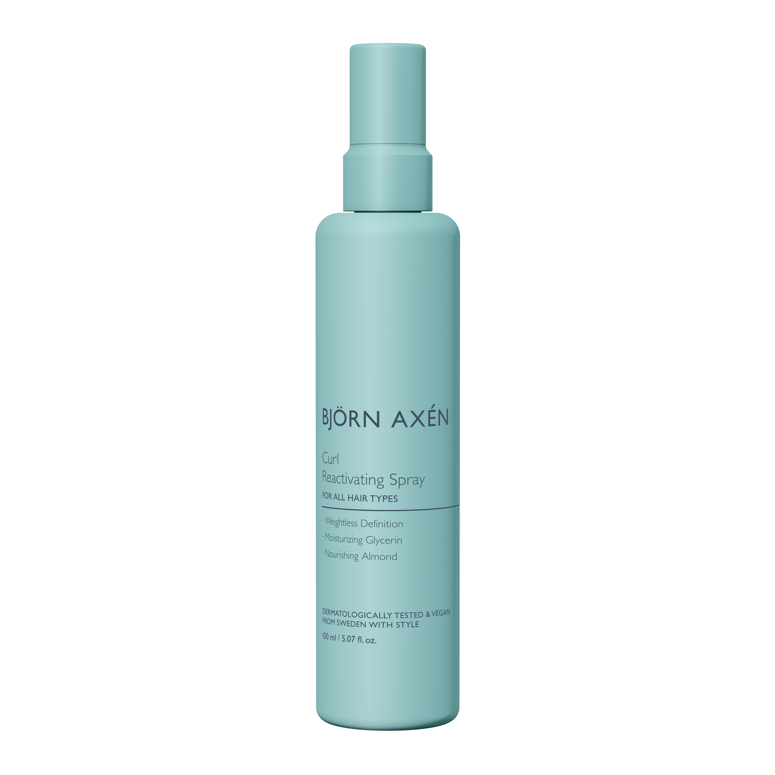 Спрей для рефрешу кучерів Björn Axén Curl Reactivating Spray